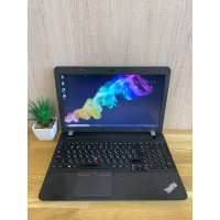 Ноутбук Б/В Lenovo E550 / 15.6 Full HD (1920x1080) / I5-5200U / 8 GB DDR3 / Intel HD Graphics 5500 (2gb) / SSD 128 GB