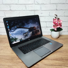 Уцінка!Ноутбук Б/В HP EliteBook 850 G2: 15.6 Full HD, Intel Core i7-5600U, 16 GB DDR3, Intel Graphics, SSD 256