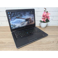 Ноутбук Б/В Dell Latitude E7440: 14 Full HD, Intel Core i5-4300U, 8 GB DDR3, Intel Graphics, SSD 128Gb