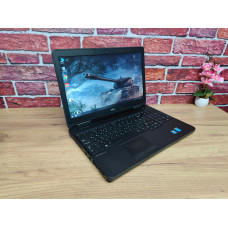 Ноутбук Б/В Dell latitude E5540 Intel Core i5-42108U CPU 8 GB DDR3 ssd 128Gb