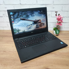 Ноутбук Б/В Dell Inspiron 15 Диагональ: 15.6 Intel Core i5-4210U @1.70GHz 8 GB DDR3 Intel HD graphics SSD