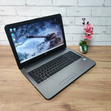 Ноутбук Б/В HP 250 G5 Діагональ: 15.6 Intel Core i5-6200U @2.30GHz 16 GB DDR4 Intel HD Graphics 520 SSD 256Gb