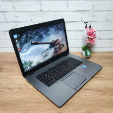 Ноутбук Б/В HP 850 G2. 15.6 Full HD Intel Core i5-5300U @2.30GHz 8 GB DDR3 SSD 128Gb