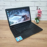 Ноутбук Б/В Dell Latitude 6430u: 14, Intel Core i5-3437U @1.90GHz 8 GB DDR3 Intel HD Graphics SSD 128Gb
