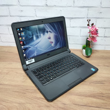 Ноутбук Б/В Dell Latitude 3340: 13.3, Intel Core i3-4010U @1.70GHz 8 GB DDR3 Intel HD Graphics SSD 128Gb
