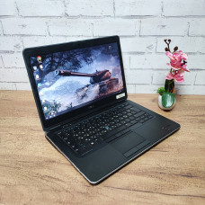 Уцінка!Ноутбук Б/В Dell Latitude E7440: 14 Intel Core i5-4310U @2.00GHz 8 GB DDR3 Intel HD Graphics SSD 256Gb