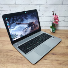 Уцінка!Ноутбук Б/В HP ProBook 450 G4: 15.6 Intel Core i3-7100U 8 GB DDR4 Intel HD Graphics SSD128Gb+HDD 500Gb