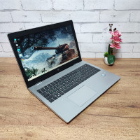 Ноутбук Б/В HP ProBook 650 G5: 15.6 Full HD Intel Core i5-8265U 16 GB Intel HD Graphics SSD 256Gb+HDD 500Gb