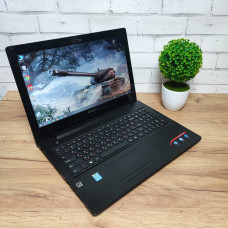 Ноутбук Б/В Lenovo G50: 15.6 Intel Core i3-5005U 8 GB DDR3 Intel HD Graphics SSD 128Gb