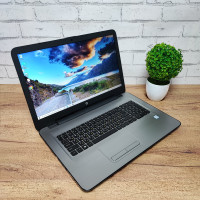 Ноутбук Б/В HP 17-x025nd: 17 Intel Core i3-6006U 12 GB DDR4 Intel HD Graphics SSD 256Gb
