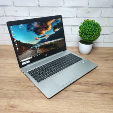 Уцінка! Ноутбук Б/В HP ProBook 450 G6:15.6 Full HD Intel Core i5-8265U 16 GB DDR4 Intel HD SSD 256Gb+HDD500Gb