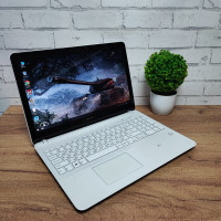Нотбук Sony Vaio SVF152C29M: 15.6 Intel Core i3-3217U 8 GB DDR3 Intel HD Graphics SSD 256Gb