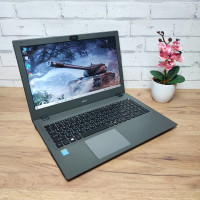 Ноутбук Б/В Acer Aspire E5-573: 15.6 Intel Core i3-5005U 12 GB DDR3 Intel HD Graphics SSD 120Gb