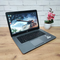 Ноутбук Б/В HP EliteBook 820 G1: 15.6, Intel Core i7-4600U, 8 GB DDR3, AMD Radeon HD 8500 1Gb, SSD 512Gb