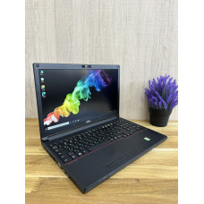 Ноутбук Б/В Fujitsu LifeBook E554 15.6" Intel Core i7-4712MQ 16GB DDR3 Intel® HD Graphics 4600 (4gb) SSD 256Gb