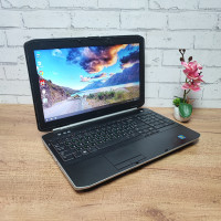 Ноутбук Б/В Dell Latitude 5520 Діагональ: 15.6 Intel Core i5-2520M @2.50GHz 8 GB DDR3 Intel HD Graphics 3000