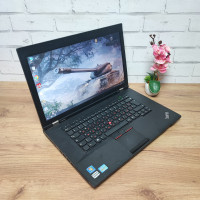 Ноутбук Б/В Lenovo L530 15.6 Intel Core i3-3120M @2.50GHz 8 GB DDR3 Intel HD Graphics SSD 128Gb