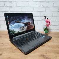 Ноутбук Б/В HP EliteBook 8570w: 15.6 Full HD, Intel Core i5-3360M @2.80GHz 8 GB DDR3 NVIDIA Quadro K1000M