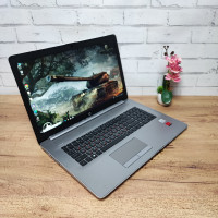 Ноутбук Б/В HP 470 G7: 17 Full HD Intel Core i7 10Gen @1.80GHz 16 GB DDR4 AMD Radeon R7 2gb SSD 512Gb