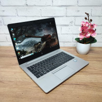 Ноутбук Б/В HP EliteBook 830 G5: 13 Full HD, Intel Core i3-8130U, 16 GB DDR4, Intel HD Graphics, SSD 256Gb