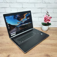 Уценка! Ноутбук Б/В HP ProBook 450 G5: 15.6 Full HD, Intel Core i5-8250U, 16 GB DDR4, Intel HD Graphics, SSD 256Gb