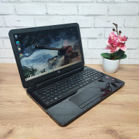 Ноутбук Б/В HP 15-g082no: 15.6, AMD A8-6410, 8 GB DDR3, AMD Radeon R5 1Gb, SSD 128Gb