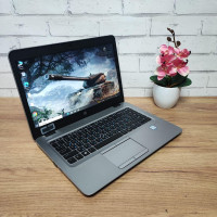 Ноутбук Б/В HP EliteBook 840 G3: 14 Full HD, Intel Core i5-6200U, 8 GB DDR4, Intel HD Graphics, SSD 128Gb+HDD 500G