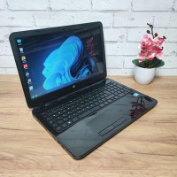 Ноутбук Б/В HP 15-r051nd: 15.6, Intel Core i3-3217U, 8 GB DDR3, Intel HD Graphics, SSD 128Gb