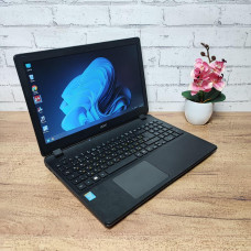 Ноутбук Б/В Acer ES1-571: 15.6, Intel Core i5-4200U, 8 GB DDR3, Intel HD Graphics, SSD 128Gb