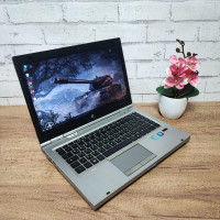 Ноутбук Б/В HP EliteBook 8460p: 14, Intel Core i5-2520M, 8 GB DDR3, AMD Radeon HD 7400 1Gb, SSD 128Gb