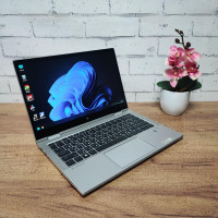 Уцінка! Ноутбук Б/В HP EliteBook x360 830 G7: 13 Full HD сенсорний, Intel Core i5 10Gen, 16 GB DDR4, SSD 128Gb