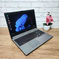 Ноутбук Б/В Fujitsu H730: 15.6 Full HD, Intel Core i7-4810MQ, 24 GB DDR3, NVIDIA GeForce K510M 1Gb, SSD 128Gb