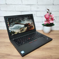 Ноутбук Б/В Lenovo X270: 12 Full HD, Intel Core i5-7200U, 8 GB DDR4, Intel HD Graphics, SSD 256Gb