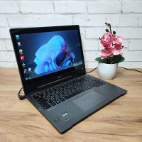 Ноутбук Б/В Fujitsu T904: 13 Full HD сенсорный, Intel Core i5-4200U, 4 GB DDR3, Intel HD Graphics, SSD 128Gb