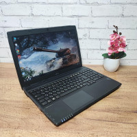 Ноутбук Б/В Fujitsu A514: 15.6, Intel Core i3-4005U, 8 GB DDR3, Intel HD Graphics, SSD 128Gb