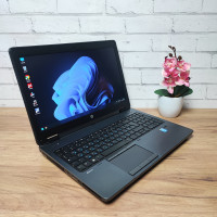 Ноутбук Б/В HP ZBook 15: 15.6 Full HD, Intel Core i7-4700MQ, 32 GB DDR3, NVIDIA Quadro K610M 1Gb, SSD 360Gb