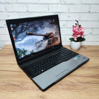 Ноутбук Б/В Fujitsu N532: 17 Full HD, Intel Core i5-3210M, 8 GB DDR3, NVIDIA GeForce GT620M 1Gb, SSD 256Gb