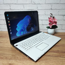 Ноутбук Б/В Sony SVE171E13M: 17, Intel Core i3-3120M, 8 GB DDR3, AMD Radeon HD 7500M 1Gb, SSD 128Gb