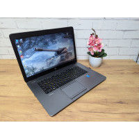 Ноутбук Б/В HP EliteBook 850 G2: 15.6, Intel Core i5 5300U, 8 GB DDR3, Intel HD Graphics,SSD 128Gb