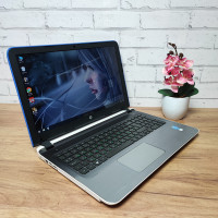 Уцінка! Ноутбук Б/В HP ProtectSmart: 15.6, Intel Core i3-5157U, 8 GB DDR3, Intel HD Graphics, SSD 128Gb