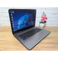 Ноутбук Б/В HP 17-x132nd: 17,Intel Core i5-7200U,16 GB DDR3, Intel HD Graphics,SSD 256Gb