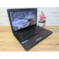 Уцінка!Ноутбук БВ Asus K73S: 17 Full HD,Intel Core i3-2350M ,8 GB DDR3,NVIDIA GeForse 1Gb,SSD 128Gb 750 HDD