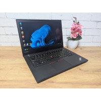 Ноутбук БВ Lenovo A475: 14 Full HD сенсорний , Intel Core i5-6200U,8 ГБ DDR4, Intel HD Graphics.SSD 128 ГБ.