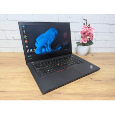 Ноутбук БВ Lenovo A475: 14 Full HD сенсорний , Intel Core i5-6200U,8 ГБ DDR4, Intel HD Graphics.SSD 128 ГБ.