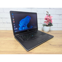 Уцінка! Ноутбук Б/В Dell E7440:14, Intel Core i7-4600U, 8 GB DDR3, Intel HD Graphics,SSD 128Gb