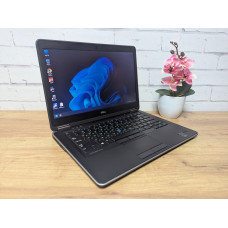 Уцінка! Ноутбук Б/В Dell E7440:14, Intel Core i7-4600U, 8 GB DDR3, Intel HD Graphics,SSD 128Gb