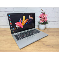 Ноутбук Б/В HP EliteBook 845 G7: 14 Full HD сенсорний AMD Ryzen 5 PRO 15 GB DDR4 AMD Radeon Graphics SSD 256