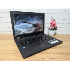 Ноутбук Б/В Acer Aspire E17:17, Intel Celeron N2940,8 GB DDR3, Intel HD Graphics,SSD 128Gb