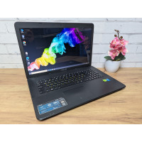 Уцінка!Ноутбук Б/В Asus X751L: 17, Intel Core i3-4010U, 12 GB DDR3, NVIDIA GeForce 820M 2Gb, SSD 128Gb