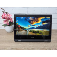 Уцінка! Ноутбук Б/В Acer Travel Mate B118:12 Full HD сенсорний, Intel Celeron N3450, 4 GB DDR3,SSD 60Gb